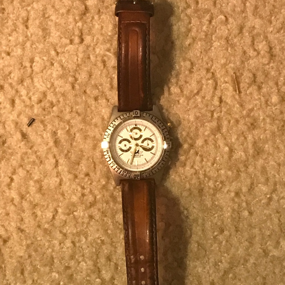 American eagle watch